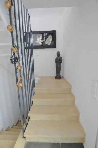 Treppe zum 1.OG