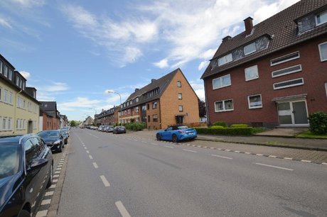 Straßeneinsicht