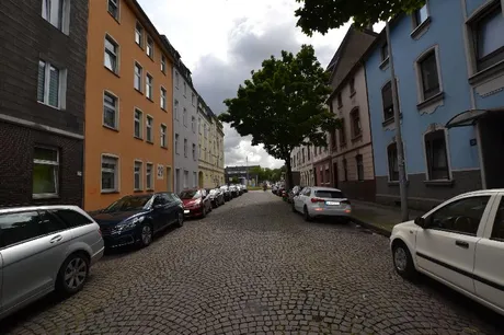 Straßeneinsicht 1
