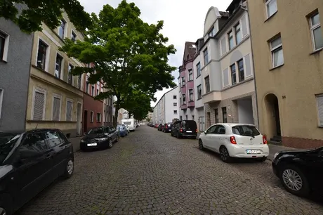 Straßeneinsicht 2
