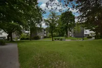 Gartenanlage