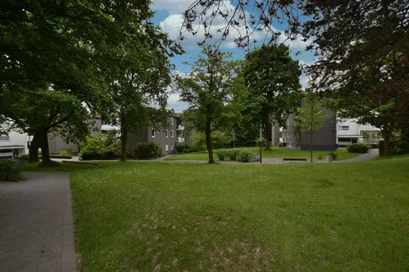 Gartenanlage