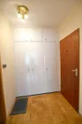 Diele mit Einbauschrank