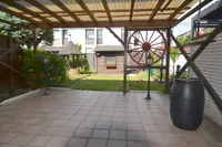 Terrasse / Garten
