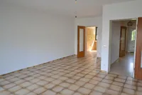 Wohnzimmer mit Eßbereich