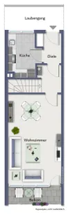 Grundriss 5.OG