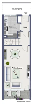 Grundriss 5.OG
