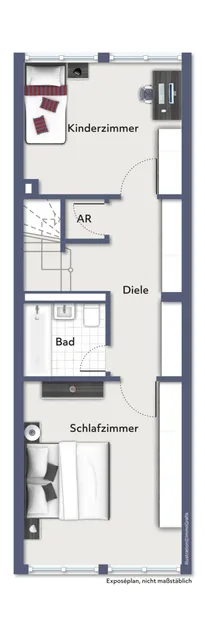 Grundriss 4. OG