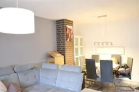 Wohnzimmer mit Eßbereich