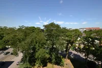 Ausblick aus Küche