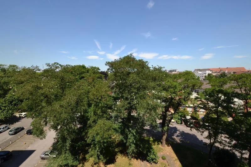 Ausblick aus Küche