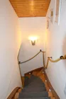 Treppe zum 4.OG