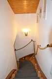 Treppe zum 4.OG