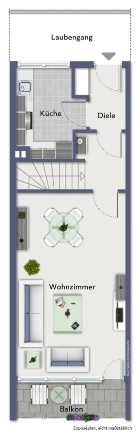 Grundriss 5.OG
