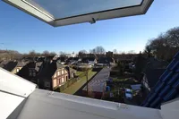 Aussicht vom DG aus