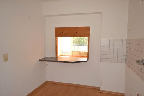 Durchreiche Küche/Wohnzimmer