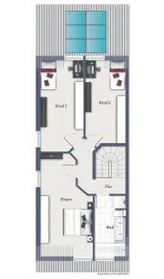 Grundriss OG