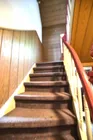 Treppe zum OG