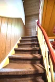 Treppe zum OG