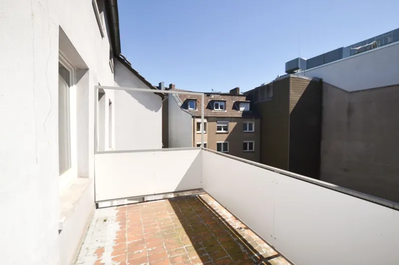 Balkon 