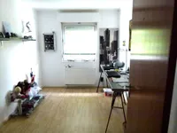 Arbeitszimmer EG