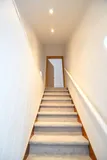 Treppe zum OG