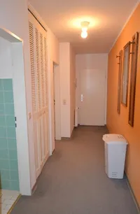Diele mit Einbauschrank