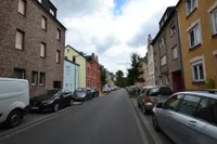 Straßeneinsicht