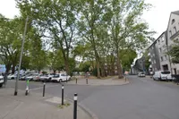 Straßeneinsicht