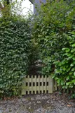 Seiteneingang zum Garten