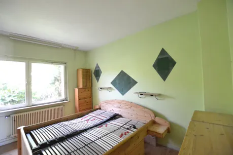 Schlafzimmer Ergeschoss