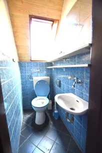 WC Obergeschoss
