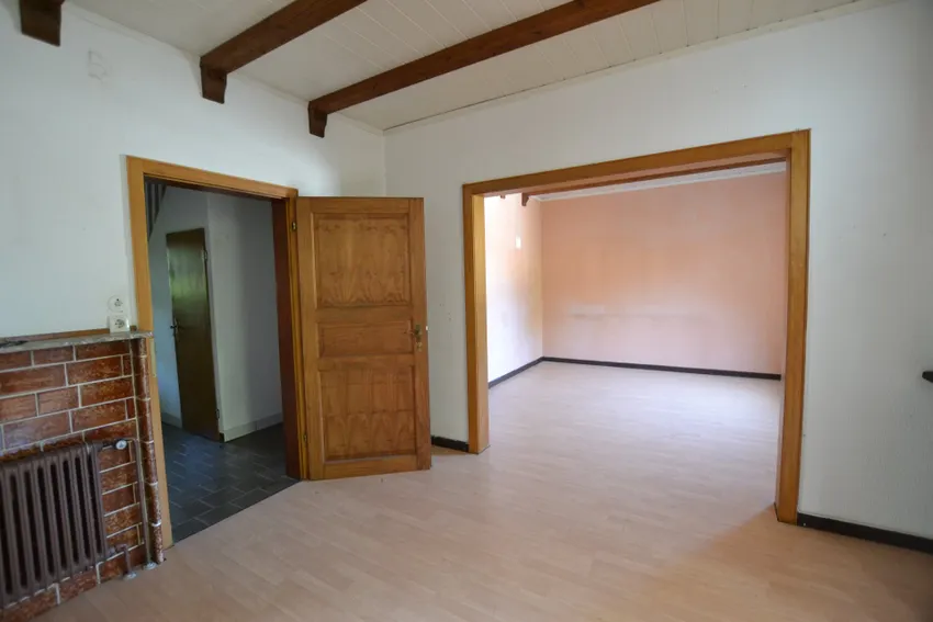 Wohnzimmer Erdgeschoss
