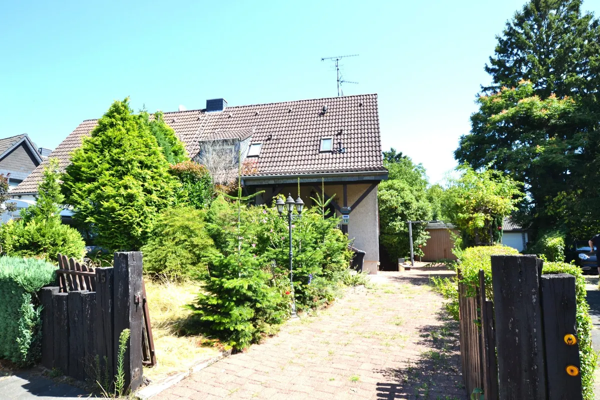 Frontansicht