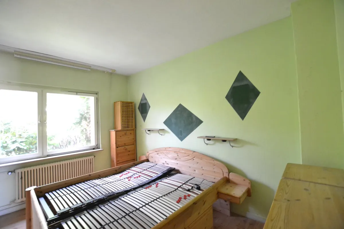 Schlafzimmer Ergeschoss
