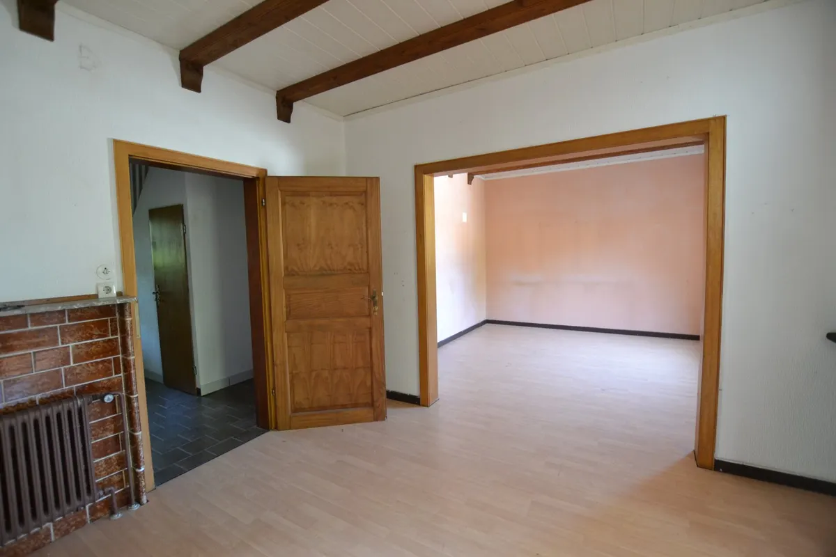 Wohnzimmer Erdgeschoss