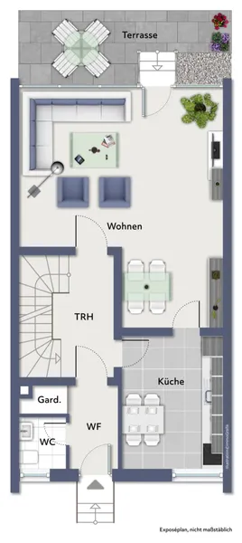 Grundriss EG