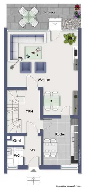 Grundriss EG