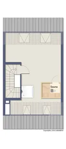 Grundriss DG