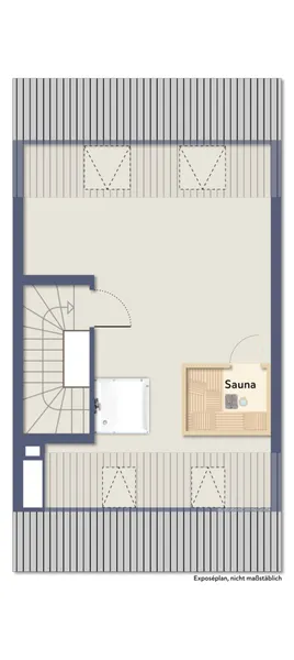 Grundriss DG