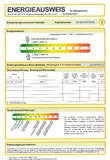 Energieausweis