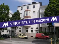 Bereits vermietet