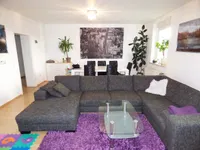 Wohnbereich Ansicht 1