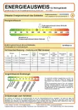 Energieausweis