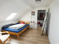 Schlafbereich