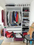 Ankleide- o. Arbeitszimmer