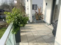 Balkon Ansicht 1