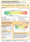 Energieausweis