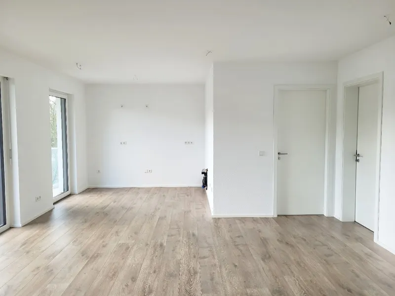 Wohn- u. Kochbereich