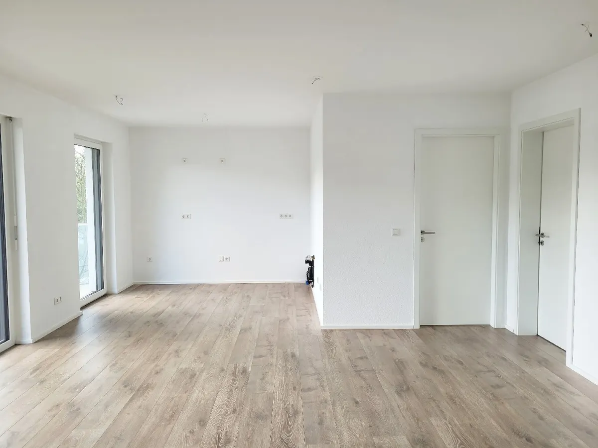 Wohn- u. Kochbereich